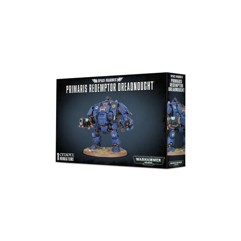 Games Workshop 99120101191" S/M Primaris Redemptor Dreadnought Plastic Kit