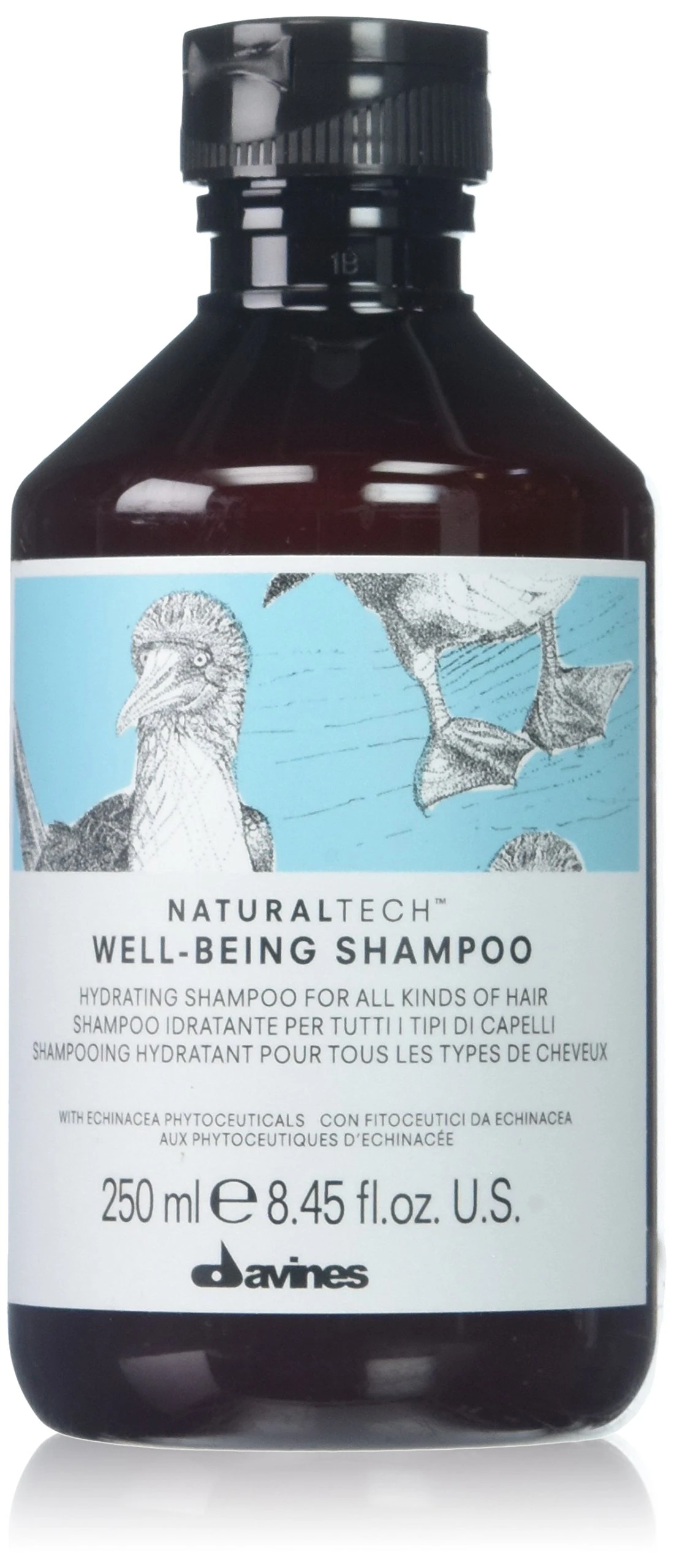 Davines Naturaltech Well-Being Shampoo 250ml