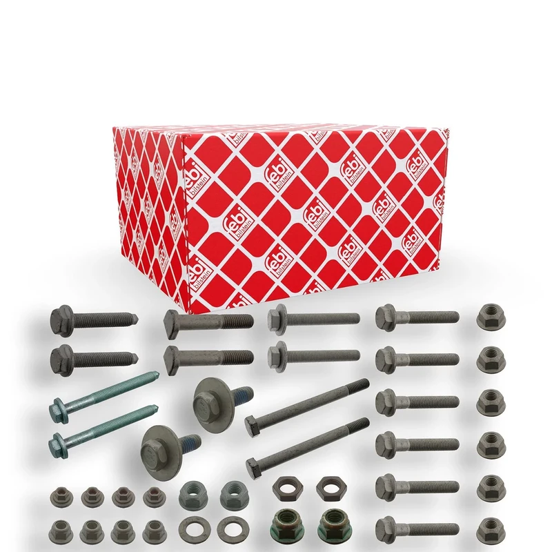 febi bilstein 48903 Mounting Kit for control arm, pack of one