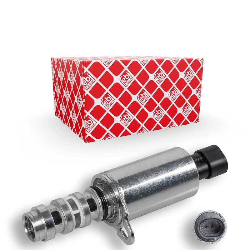 febi bilstein 48418 Solenoid Valve for camshaft adjustment, pack of one