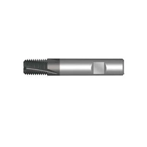 Dormer NPT Thread Mill Spiral Flute 10°, Pack of 1 - Image 1