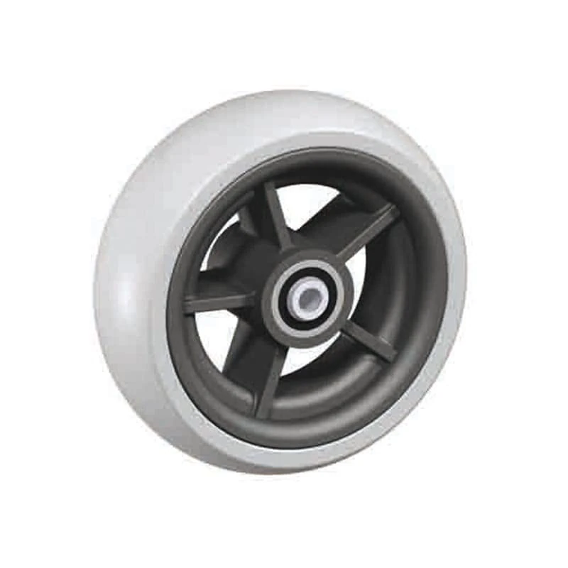 Solid Wheel 125 x 40 mm.