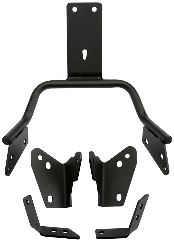 SHAD H0XD77RV Backrest Fitting Kit for HONDA X-ADV 750 17', Black