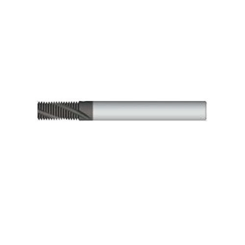 Dormer M Thread Mill Spiral Flute 27°, Pack of 1