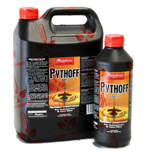 Flairform Pythoff Hydroponics Plant Grow Indoor Nutrient (5L)