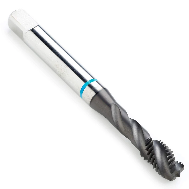 Dormer M Machine Tap Spiral Flute 40° , Pack of 1