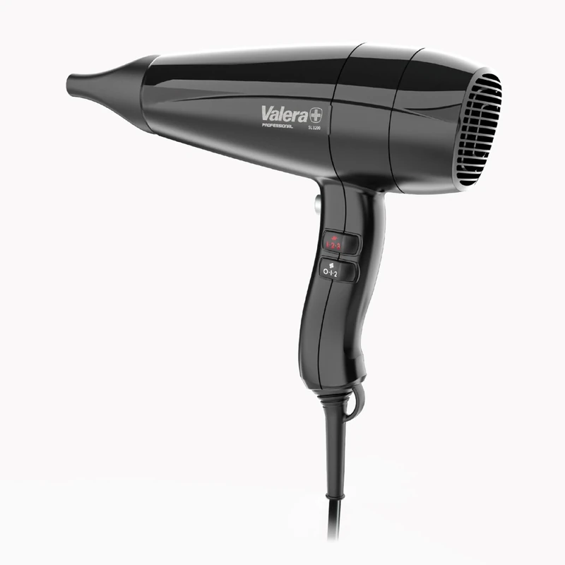 Valera Swiss Light 320 Hair Dryer without Rotating Cord, 0.37 kg, 7610558011682 - Image 1