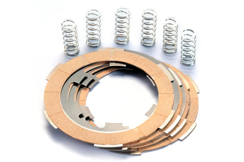 POLINI FRIZ.APE 50 4 Disc Series