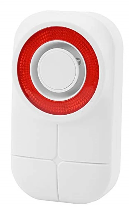 Olympia 6109 Alarm Systems Outdoor Siren - Image 1