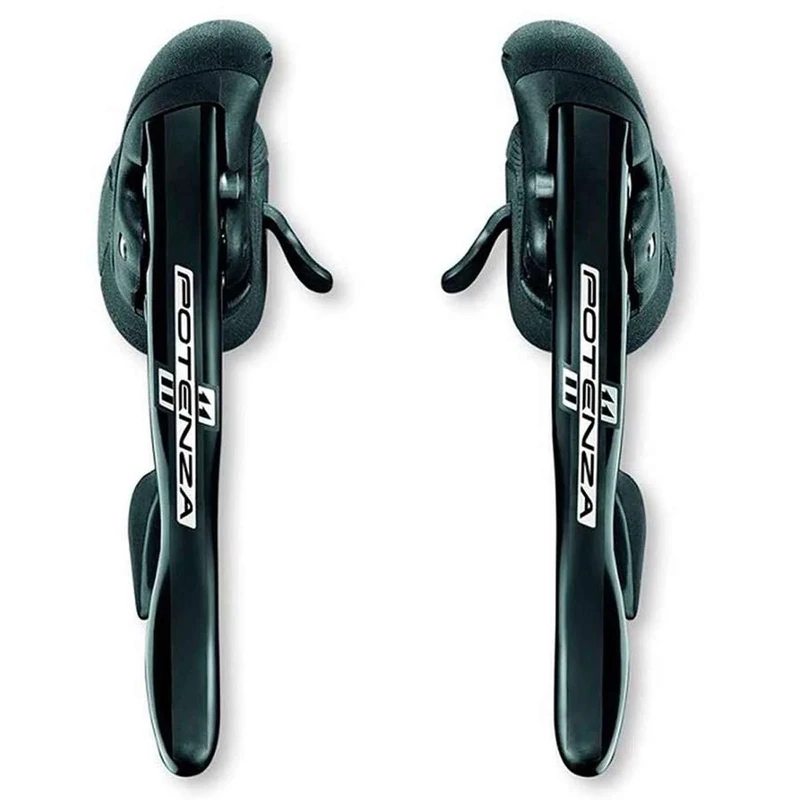 Campagnolo Potenza Ho Ep Shifter 2 x 11 Speed, Black
