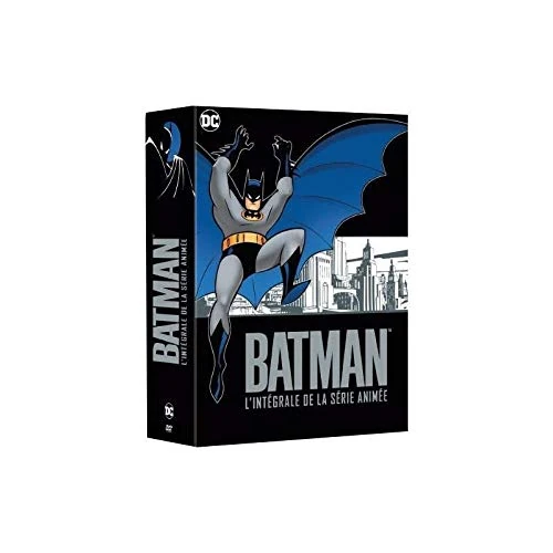 Batman - La Série Animée TV Complète - Coffret DVD [DVD]