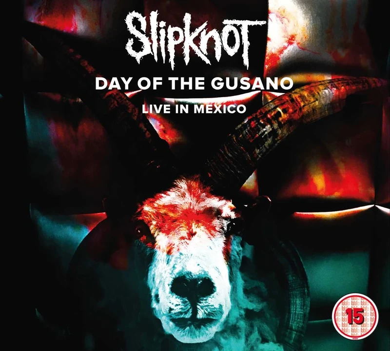 Slipknot: Day Of The Gusano - Live In Mexico [DVD+3LP] [NTSC]
