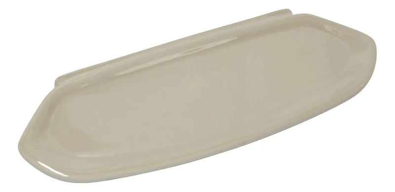 Villeroy & Boch 03092 2 Stratos Shelf 38 cm Ebony - Image 1