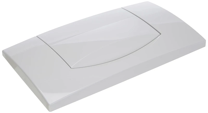 Geberit V12201 200F 115.222.111 Actuator Plate White - Image 1