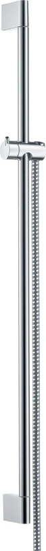 hansgrohe Unica' Crometta Shower Rail 0.90 m Chrome