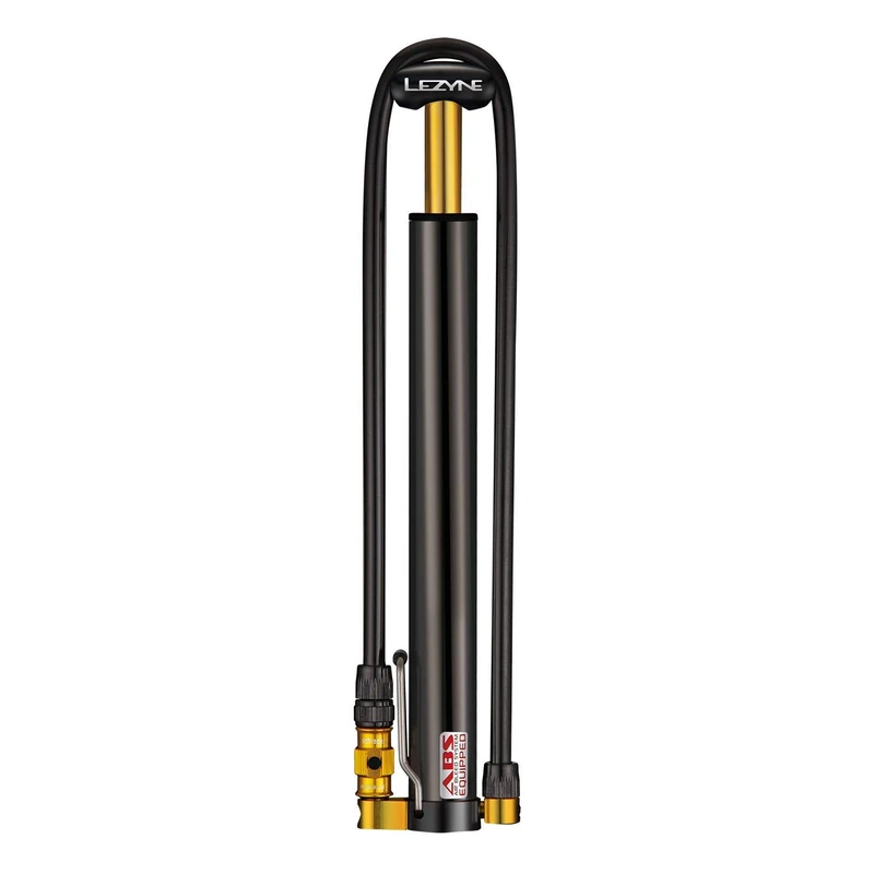 LEZYNE Micro Floor Drive High Pressure & High Volume Bike Pumps