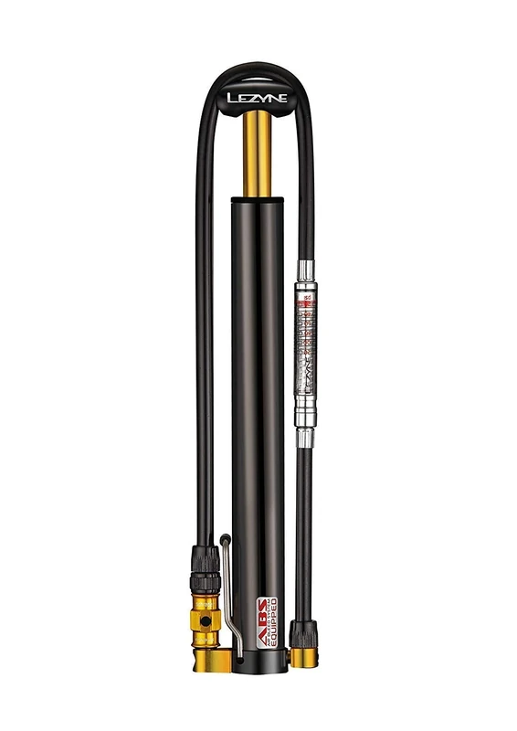 LEZYNE Micro Floor Drive High Pressure & High Volume Bike Pumps