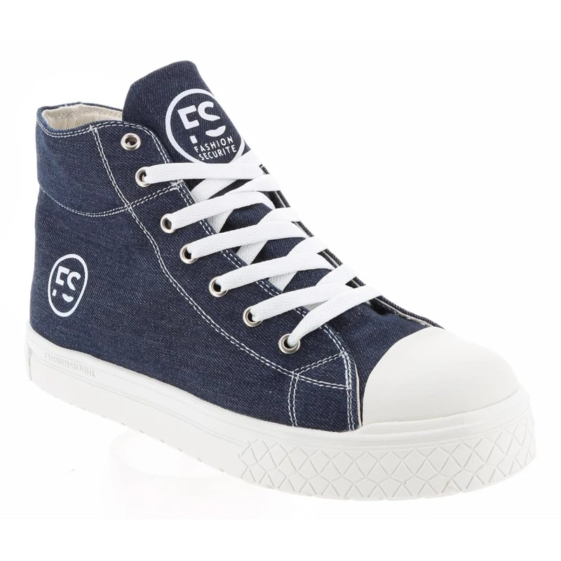 Fashion Safety FS16 Safety Boots, Blue, 42