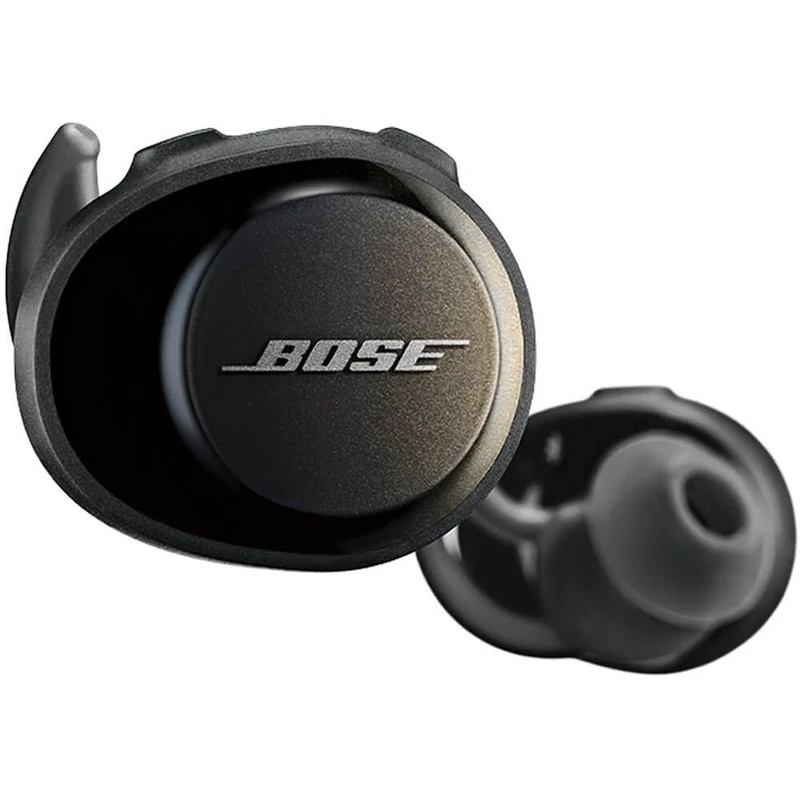 Bose SoundSport Free Truly Wireless Sport Headphones - Black