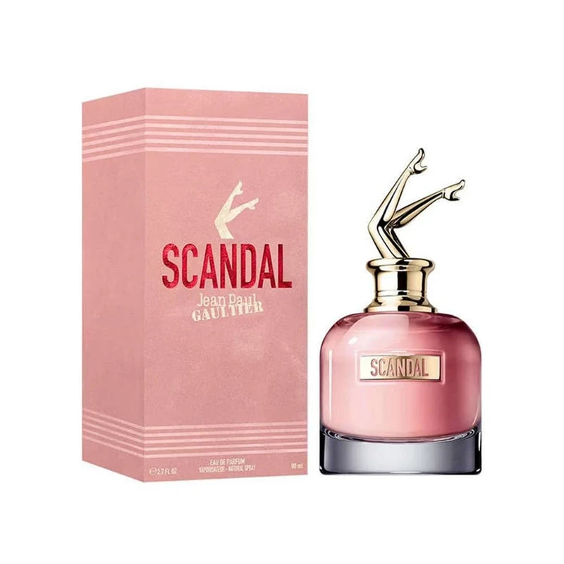 Scandal by Jean Paul Gaultier Eau de Parfum For Women, 80ml