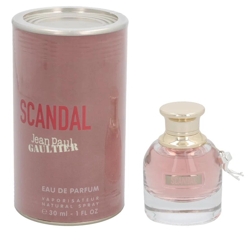 Scandal by Jean Paul Gaultier Eau De Parfum For Her,30ml