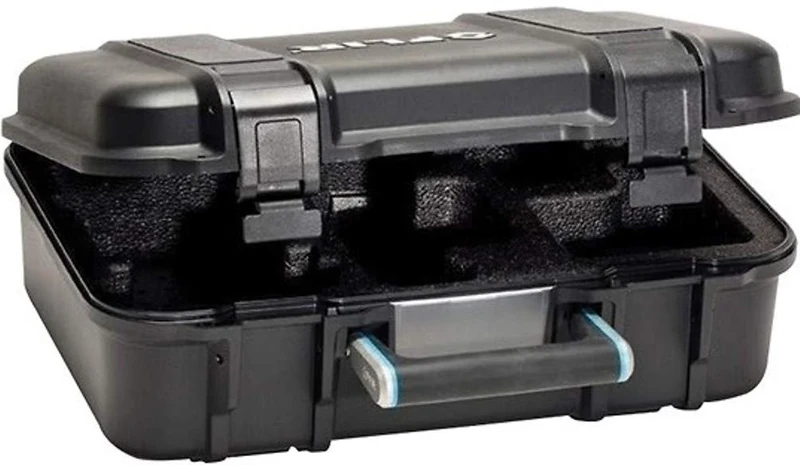 FLIR T199347ACC Hard Transport Case for Use with FLIR T5xx Series Thermal Imaging Cameras; Rugged, Watertight Plastic Shipping Case; Holds All Items Neatly and Securely
