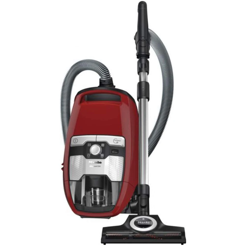 Miele - Blizzard CX1 Cat & Dog PowerLine Vacuum Cleaner Red 2 Litre 550 Watt - 10653150