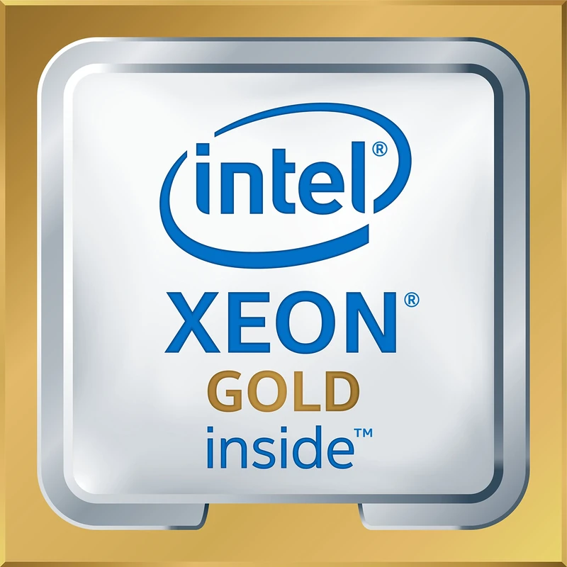 Intel BX806735120 105 W Xeon Gold 5120 Processor - Multi-Colour