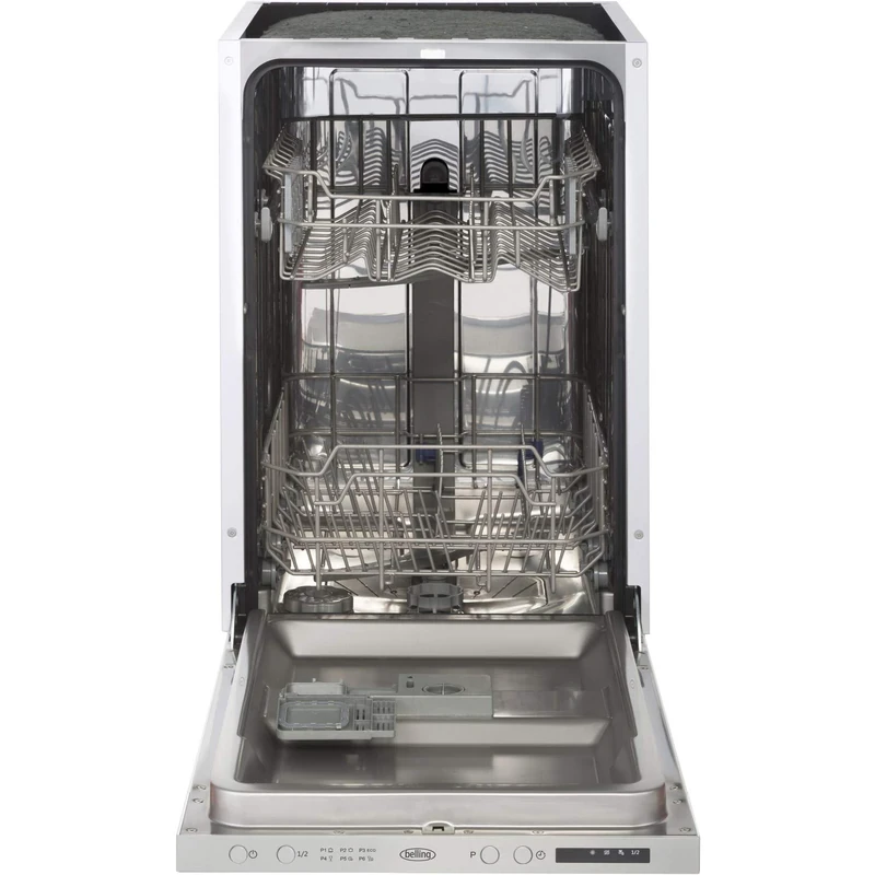 Belling IDW45 45cm 10 Place Fully Integrated Dishwasher