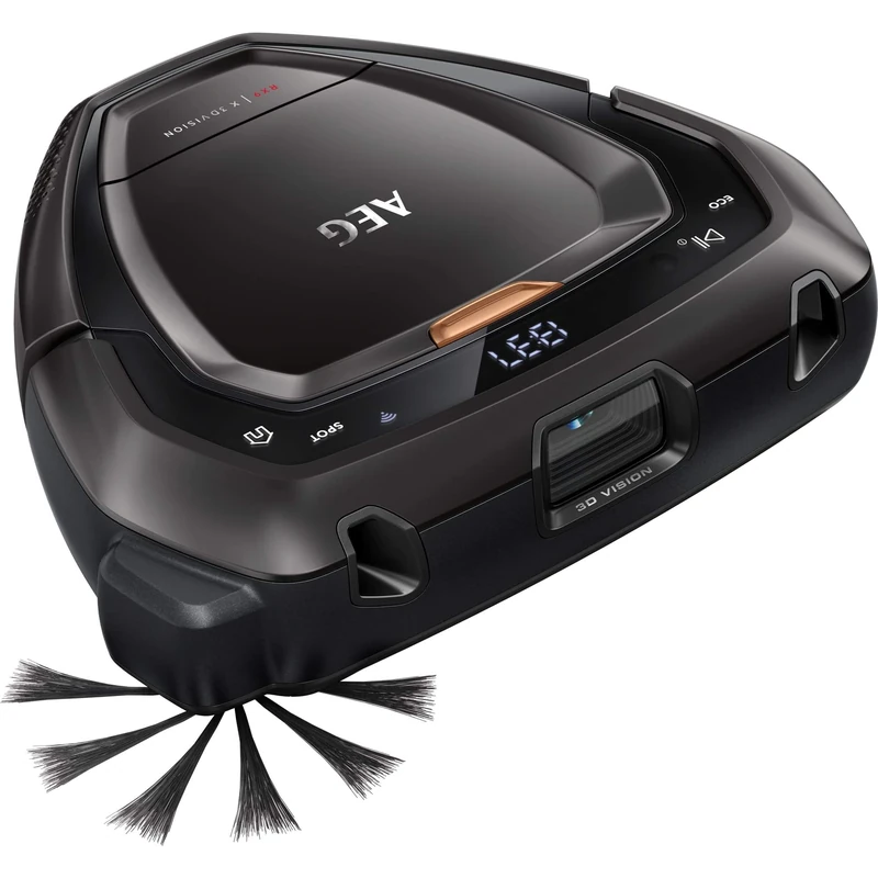 AEG RX9-1-SGM Bagless Robotic Vacuum Cleaner - Image 1