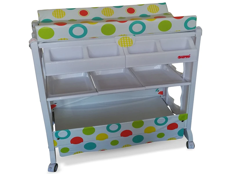 Circles Changing Station