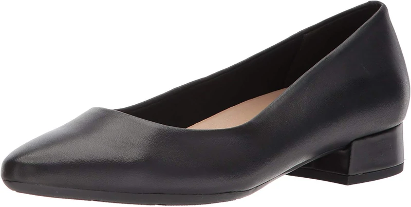 Easy Spirit Women's Caldise Pump, Black, 5.5 UK