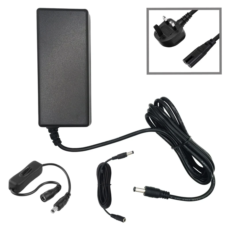 myVolts 24V Power Supply for Dymo LabelWriter 450 S0838810