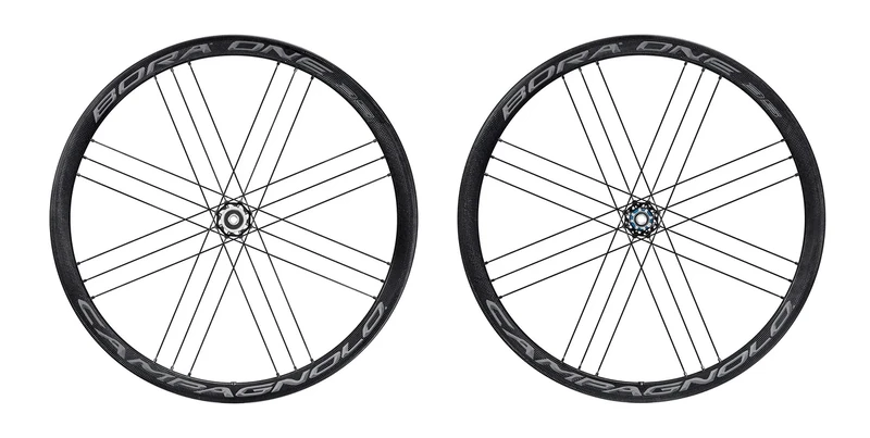 Campagnolo Bora One 35 Tubular, Dark Label, 28"