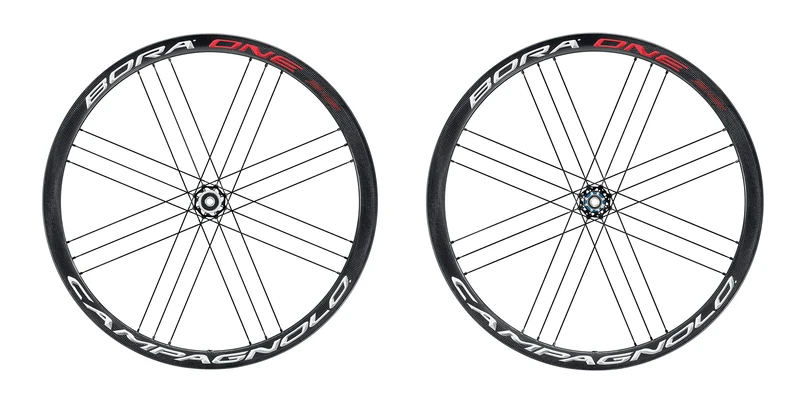 Campagnolo Bora One 35 Tubular, Bright Label, 28"