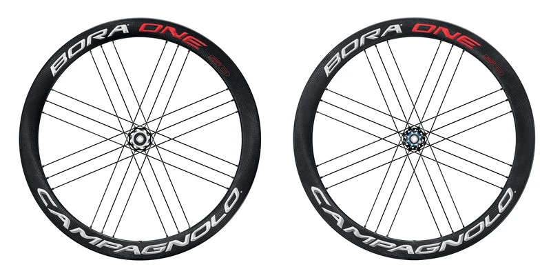 Campagnolo Bora One 50 Tubular, Bright Label, 28"