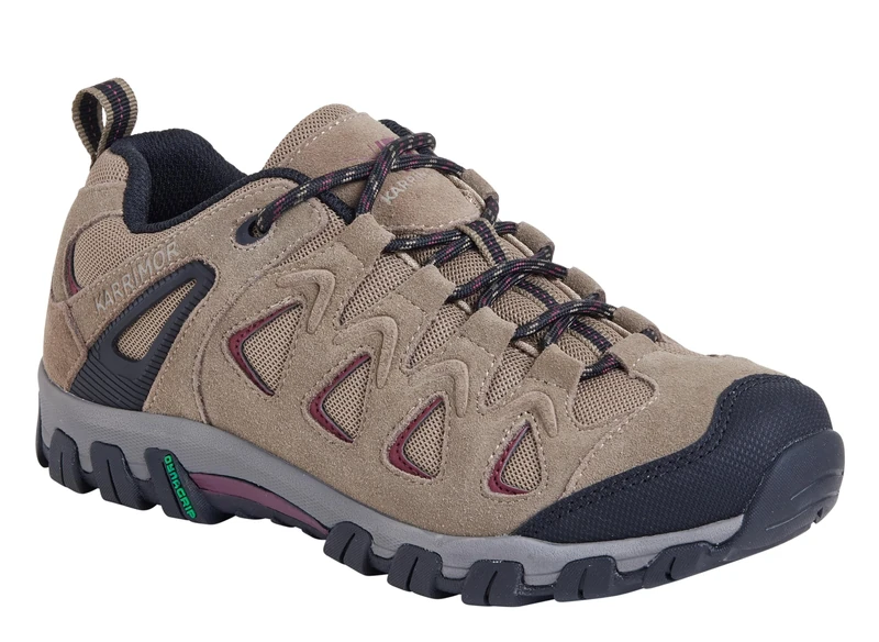 Karrimor Supa 5 Ladies, Women’s Rise Hiking Boots, Taupe, 7 UK (41 EU)