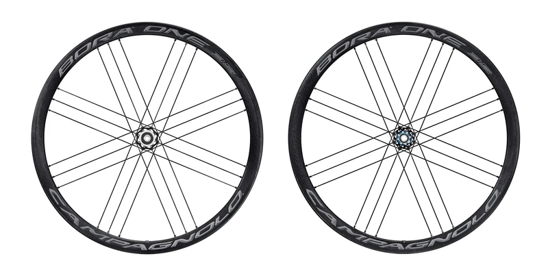 Campagnolo Bora One 35 Tubular, Dark Label, 28"