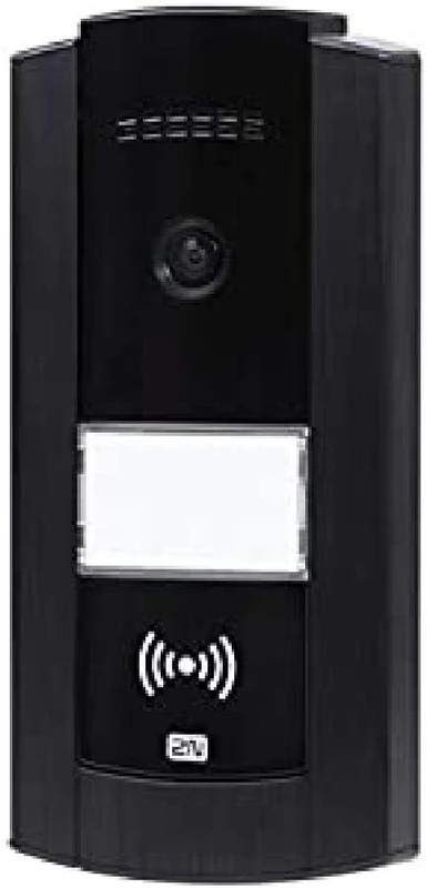 2N Telecommunications IP Base video intercom system Black