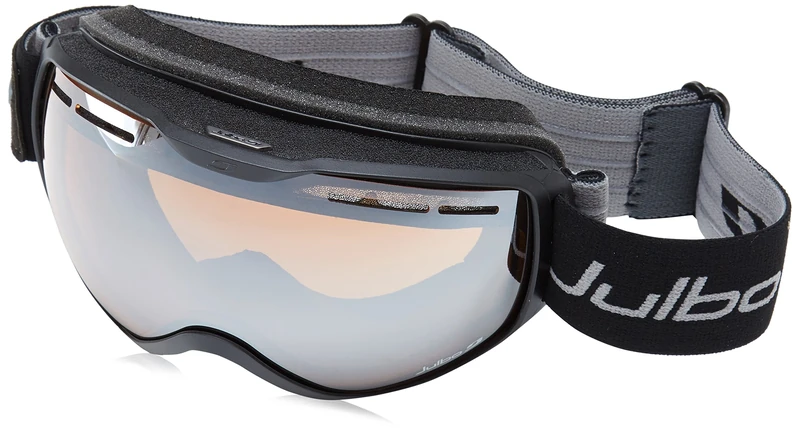 Julbo Ski Goggles - ISON XCL - Men - Black - Polarized Category 3