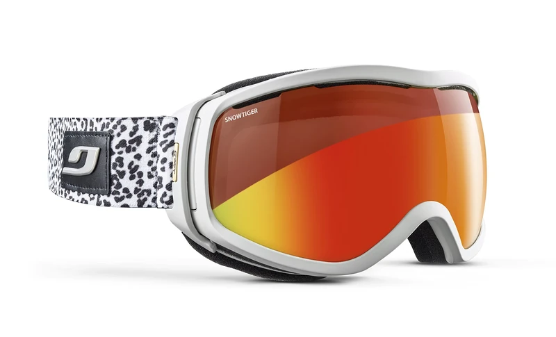 Julbo Ski Goggles - ELARA - White - Photochromic 2 <> 3