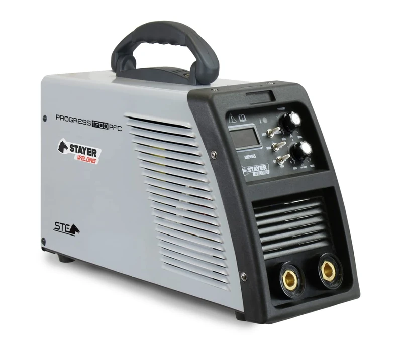 Multi-Function Inverter Welding Equipment, Progress 1700 PFC