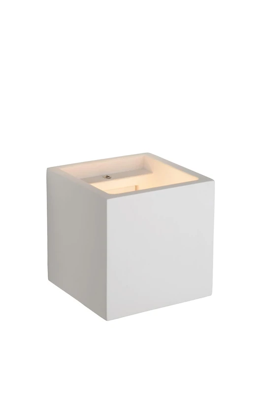 LUCIDE Gipsy - Wall Light - 1xG9 - White