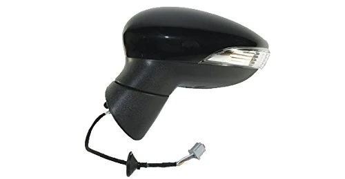 Equal Quality rd01894 OUTER Right with Primer Rearview Mirror Glass Aspherical