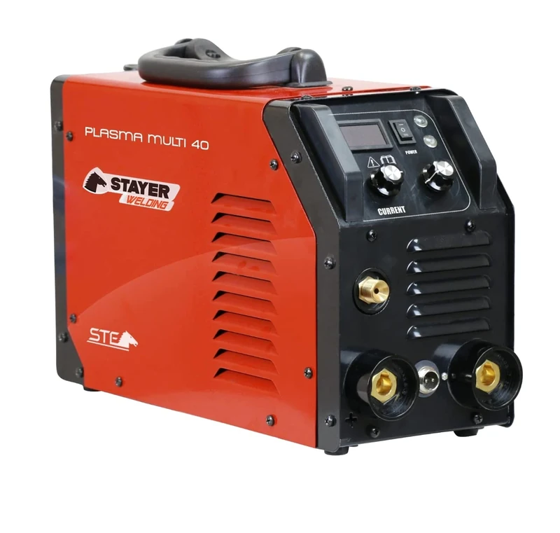 STAYER 0001 001732 Industrial Inverter Cutting Plasma Multi 40