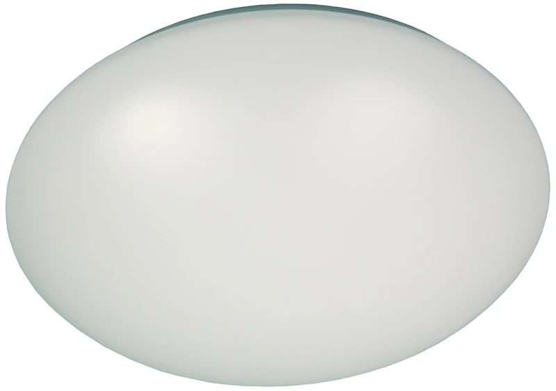 Niermann Standby Ceiling Light HF Sensor PMMA Opal White 36 x 36 x 7 cm