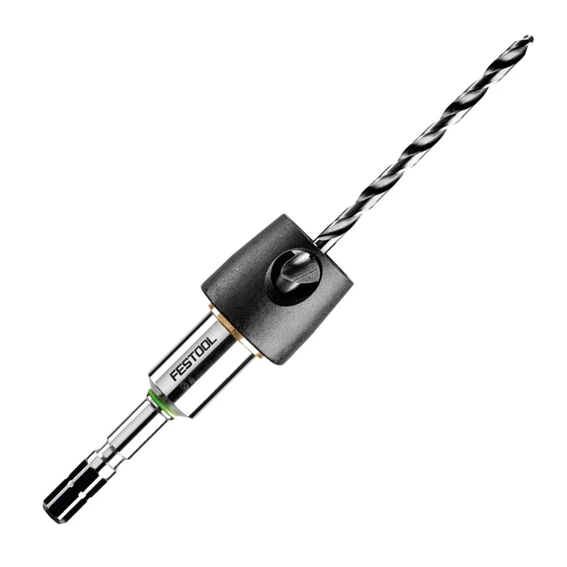 Festool Avellanador perforador con tope de profundidad BSTA HS D 4 L60 CE