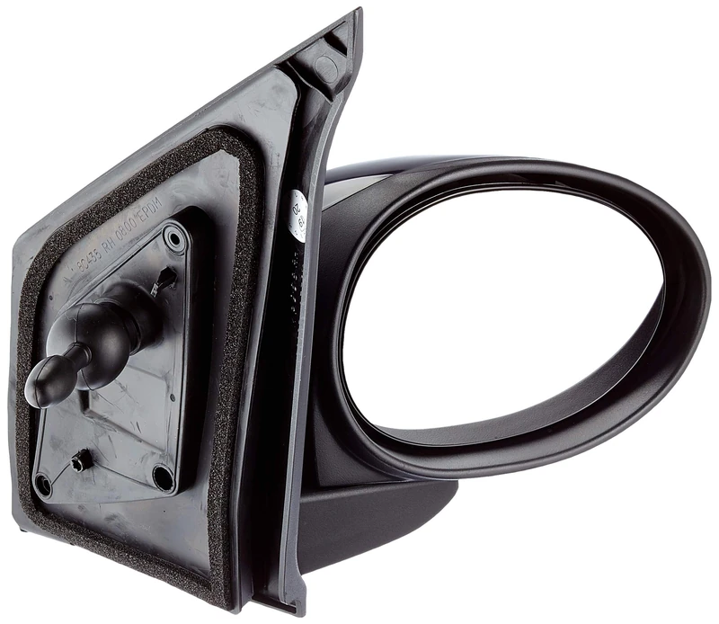 Equal Quality RD01867 Rear View Mirror Exterior Right