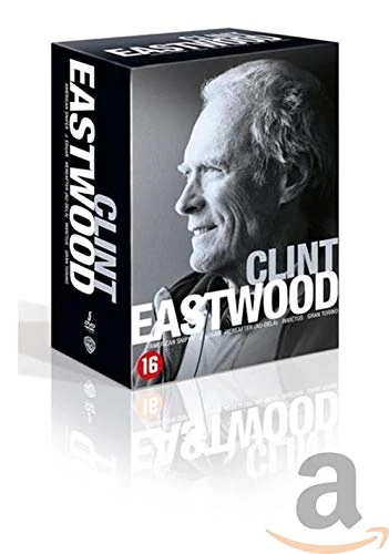 Aclouddate Clint Eastwood Collection - 1 DVD Set - Image 1