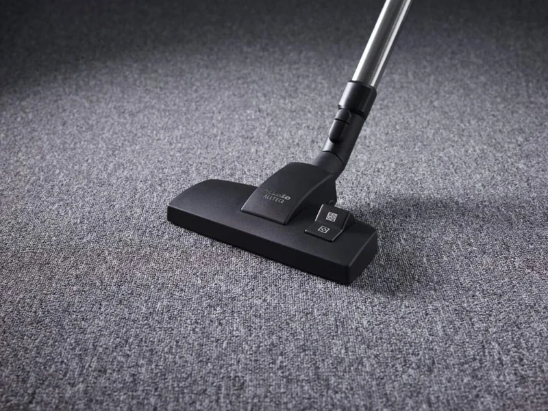 Miele 10228750 Metal Plastic Floor Tool Black